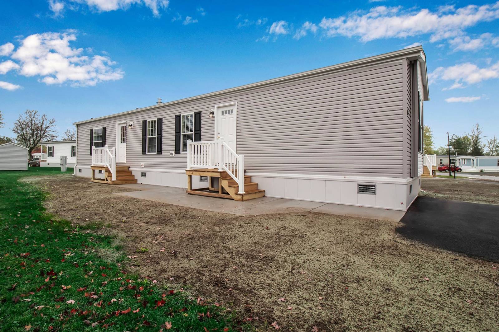 Arlington E432B by Skyline Homes